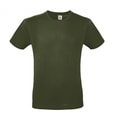 T-shirt B&C E150 TU01T urban khaki